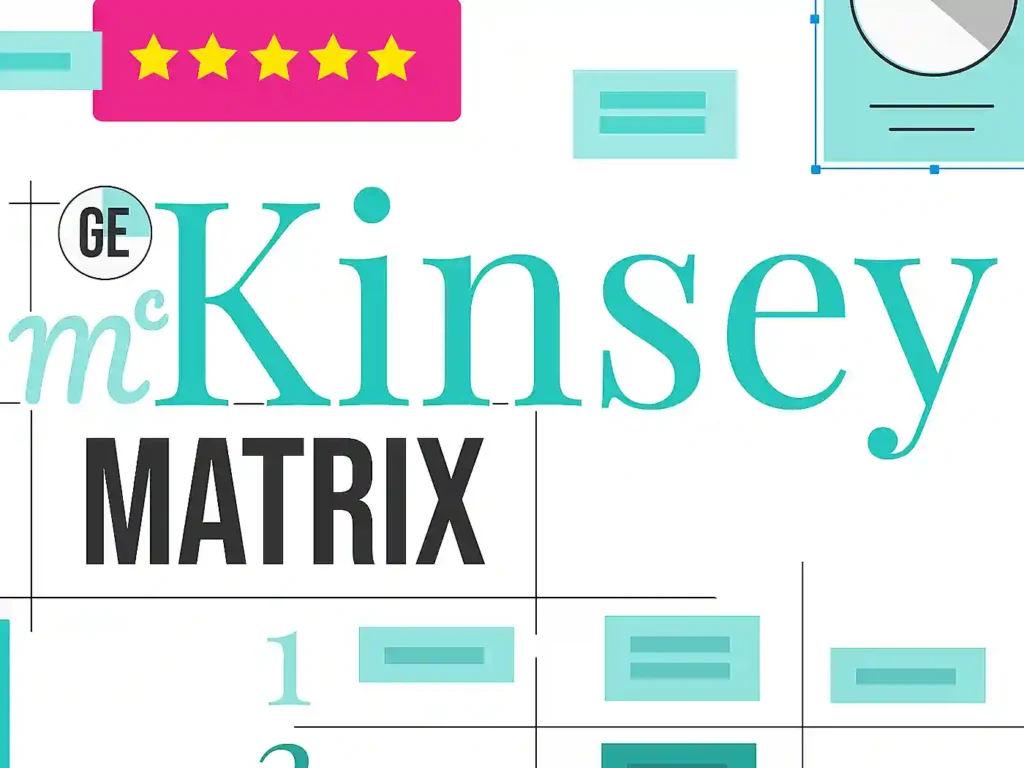 La Matrice di GE M<sub>c</sub>Kinsey