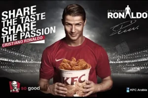 Social proof Ronald Kfc